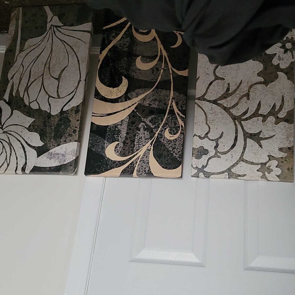 Wall art
